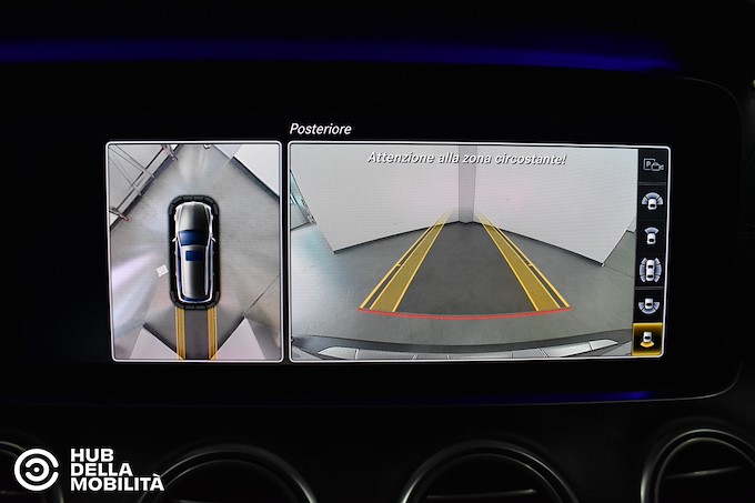 MERCEDES-BENZ E 350 d S.W. 4Matic Premium All-Terrain